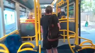 GAL SEe148 On Bus Route 360 Part 2