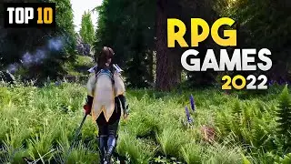 Top 10 Best RPG Games for Android 2022 | Best Action RPG Games Android Offline | Android RPG Games