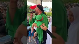 Seyyid Taleh - Eli Esger meclisi / 2021 - IGHDIR