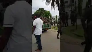 URGENT: CAMEROUN La police install&eacute;e dans tous les coins de la ville de Douala!
