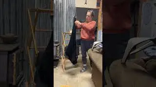 Off-grid laundry when it&rsquo;s wet outside is a thing. Here&rsquo;s how we do it around here.
