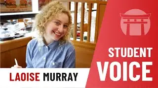 Intensive Japanese Course (5-Weeks Course) | Laoise's Testimonial 🇮🇪