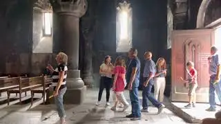 Geghard Monastery (Գեղարդ), Armenia - 4K