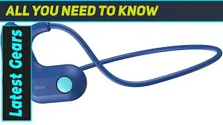 ReviewBest Kids Headphones? Mehomeli Air Conduction Open Ear Test!