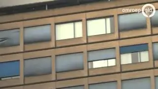 Megakantoor ING Arnhem staat te koop