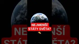 Nejmen&scaron;&iacute; St&aacute;ty Světa?