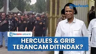 Satgas Antipremanisme Siap Tindak Ormas 'Nakal', GRIB Jaya & Hercules Terancam Dibubarkan?