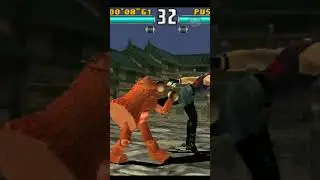 Mokujin VS Howrang