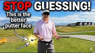Milled vs Insert putters, Which performs better?