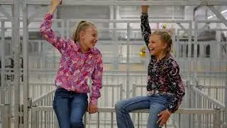 Grand Opening: Indiana Farm Bureau Fall Creek Pavilion