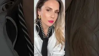 Bold Lip Makeup Look #aliandreea #makeupshorts #lipstick