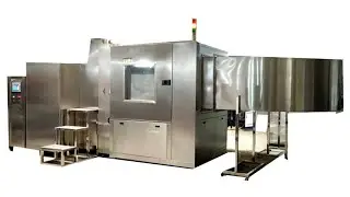 MIL STD 810H Test Method 510 7 &ndash; Sand and Dust Test Equipment