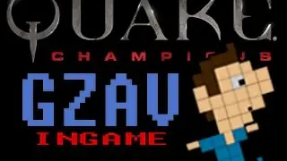 ►QUAKE CHAMPIONS 60fps (Compilation)