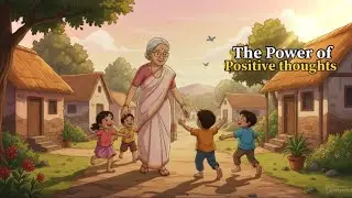 The Power of Positive Thoughts || Self Motivated story || Bright Narrative