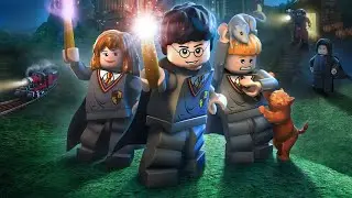 Playstation Tuesday's 79: LEGO Harry Potter Years 1-4
