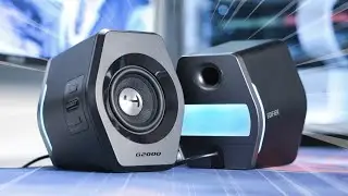Edifier G2000 RGB Gaming Speakers | Gaming Setup Tech