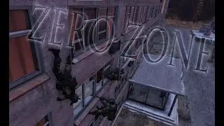 ZERO ZONE | PVP | MILITARY | MODS | LOOT X5 | MAP LINK