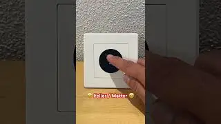 Feller Matter Thermostat #matter #feller #smarthome