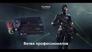 Vintage vs FiveElements @dc Битва профессионалов Arena4Game
