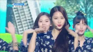 【TVPP】OH MY GIRL – Windy Day, 오마이걸 – 윈디 데이 @Show! Music Core