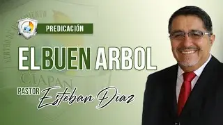 EL BUEN &Aacute;RBOL | Pastor Esteban Diaz