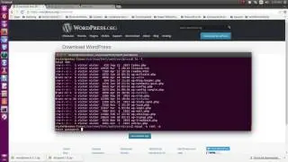 How to install Wordpress and Drupal on Ubuntu (part 2 of 3)
