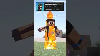 Cool Resource Pack #shorts #minecraft