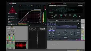 Beatober #14: Glitches, Transients, and Distorted Spaces with Ableton Live
