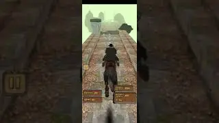 Temple horse Run 3D game❤️