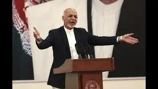 Twin oath-taking ceremony in Kabul, Political crisis brewing in Afghan