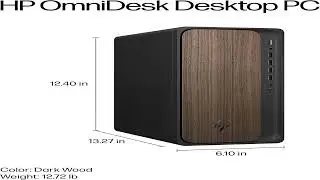 Buy HP 2025 OmniDesk M03 Premium AI Desktop or Skip It?