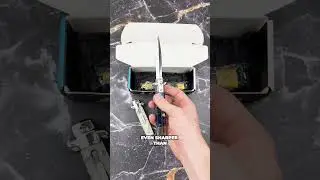 Who Wants This Crazy American Box? #defense #edc #unboxing #everydaycarry #KNIFE