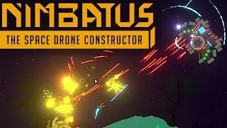 Majestic Space Ship Sandbox | Nimbatus