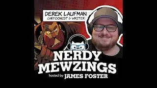 Derek Laufman: From 90s Image Comics Obsession to Drawing I Hate Fairyland!