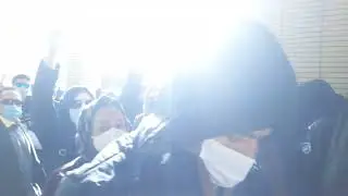 Protests of Mashhad teachers in line with the nationwide protests of Iranian teachers