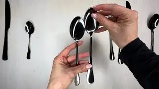 LIANYU vs OGORI black silverware sets - comparing flatware and cutlery pros and cons