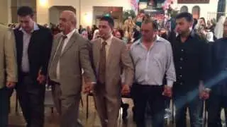 Beit Hanina Dabkeh - Nawal and Tamer Henna Dabkeh