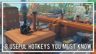 8 Useful hotkeys you must know - Tips and tricks on how to ECO