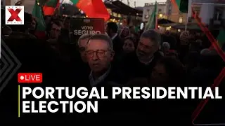 Portugal Presidential election 2026 LIVE: Voters head to polls in Portugal today| NewsX World
