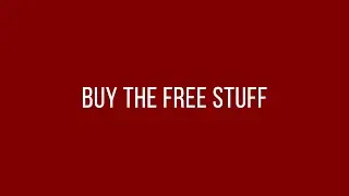 Buy the Free Stuff - Ryan Detzel (Livestream Feb 11, 2024)