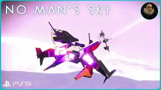 No Mans Sky Interceptor Update 4.2 #ps5 Review
