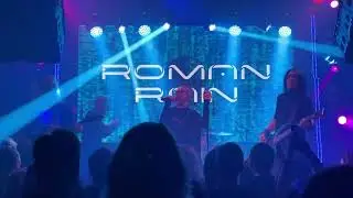 Roman Rain - Decoder (Moscow, 09-11-2025)