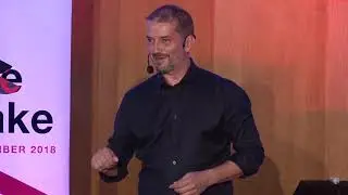 Dance and creativity as a principle of thinking | Martin Urban | TEDxUMB