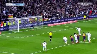 Cristiano Ronaldo Vs FC Barcelona Home HD 720p 23 03 2014