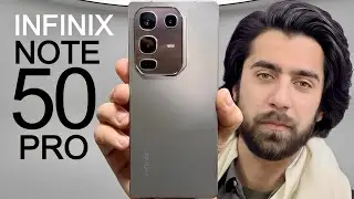Infinix Note 50 Pro | Honest Detailed Review - Should You Buy?