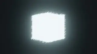 How to make a glitch effect using Geometry Nodes in Blender