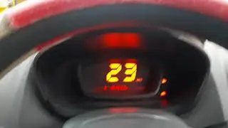 Renault kwid 800cc top speed...
