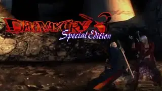 Dante VS Vergil (Devil May Cry 3 - Normal)
