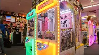 Zelky&rsquo;s Beach Arcade in Rehoboth Beach, DE 4K