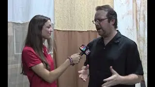 Evil Dead: Chanley Interviews David Weatherly
